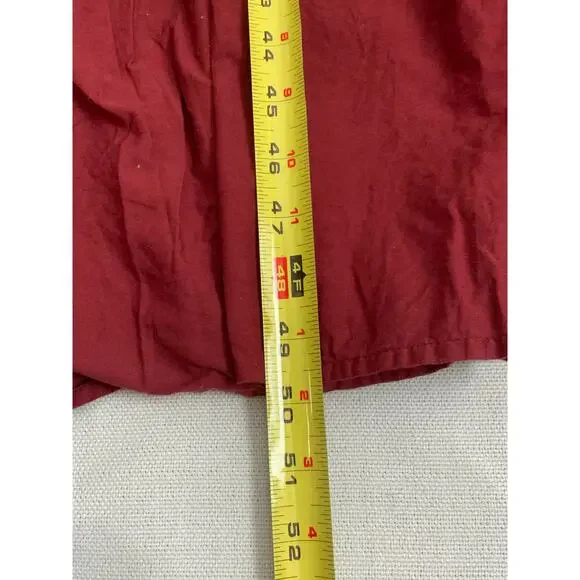 Anthropologie Gretel Embroided Maxi Dress size smaal - Picture 5 of 5